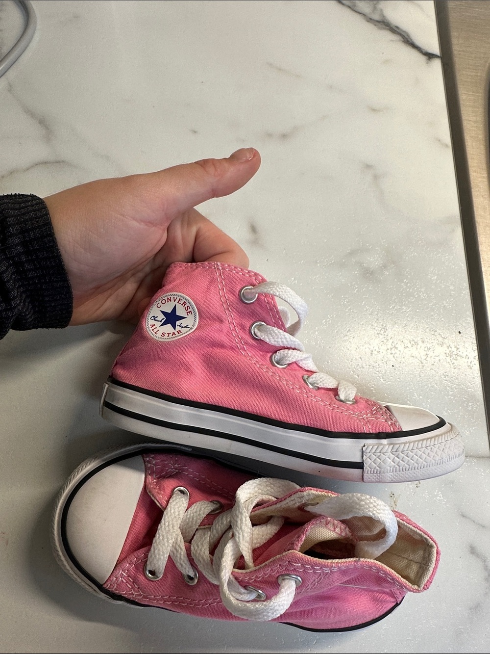 Kids Converse